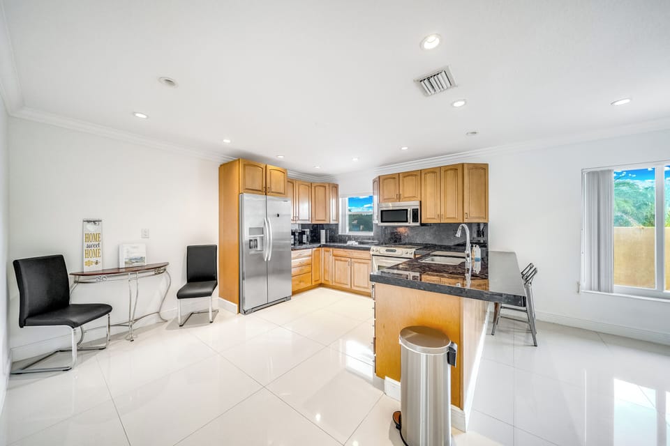 Private kitchen