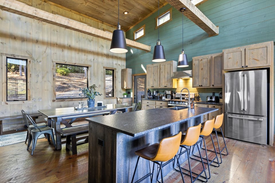 Island Breakfast Bar