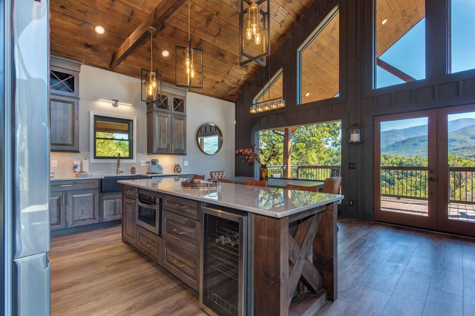 Kitchen Island