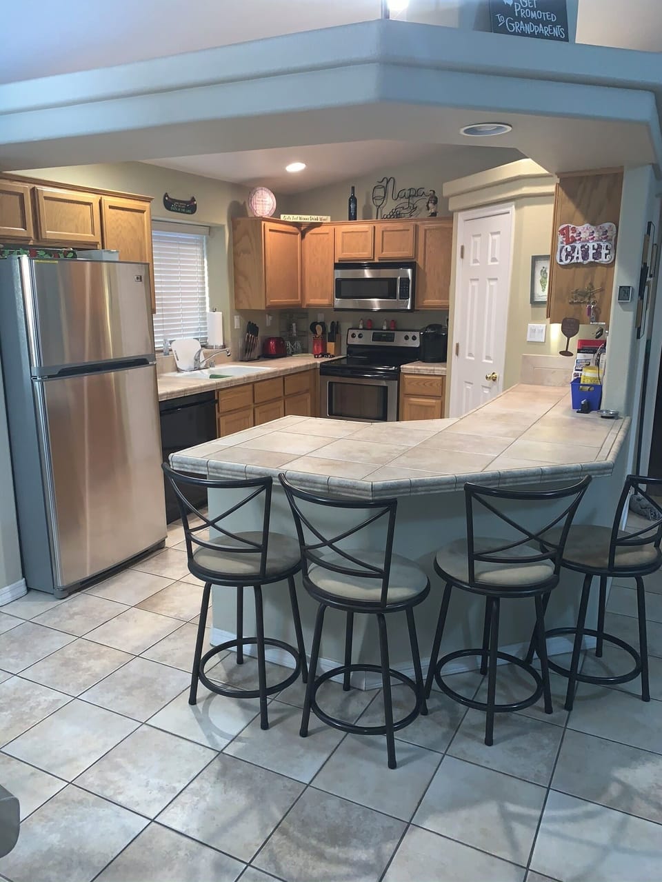 Private kitchen