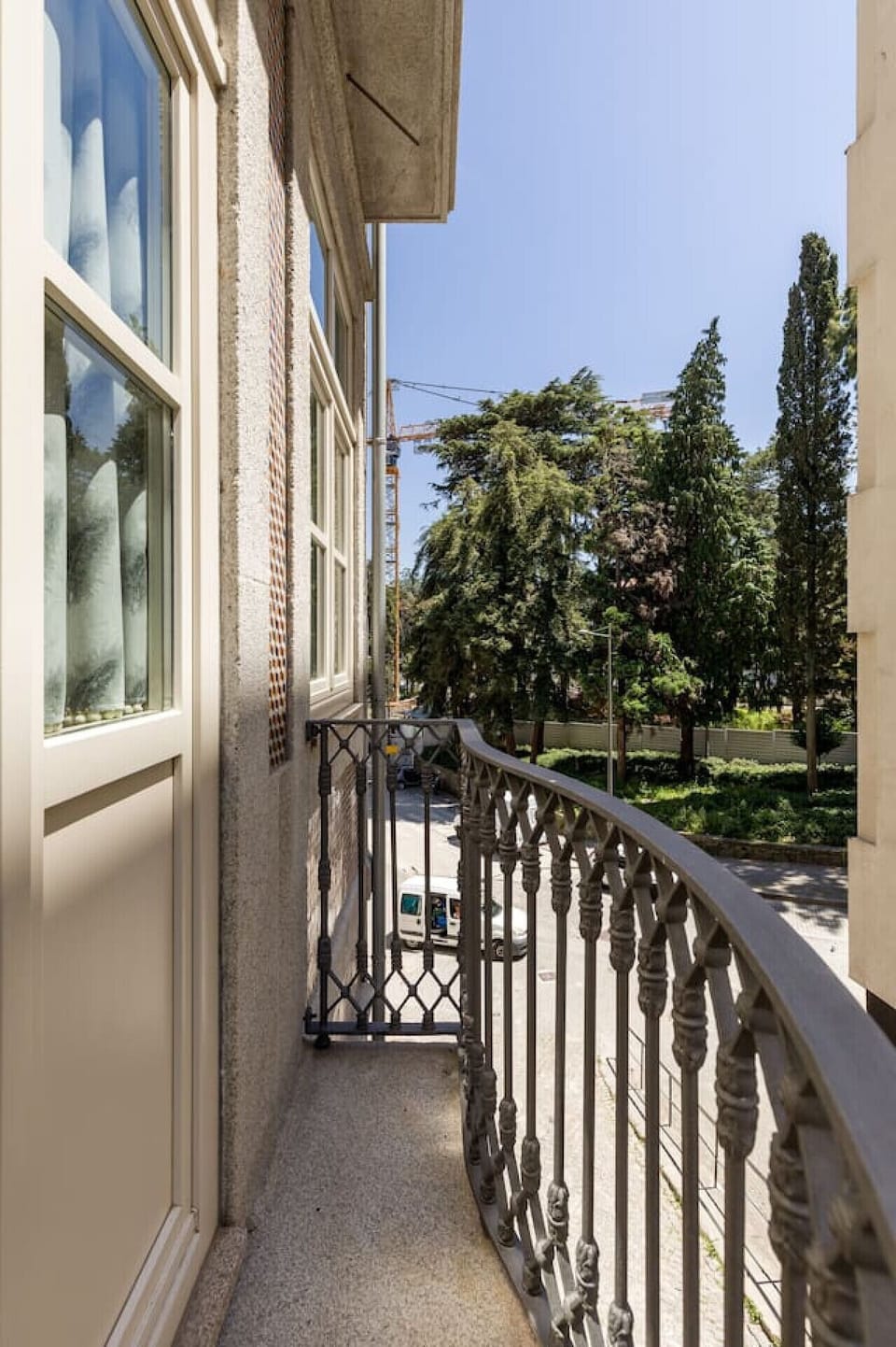 Balcony