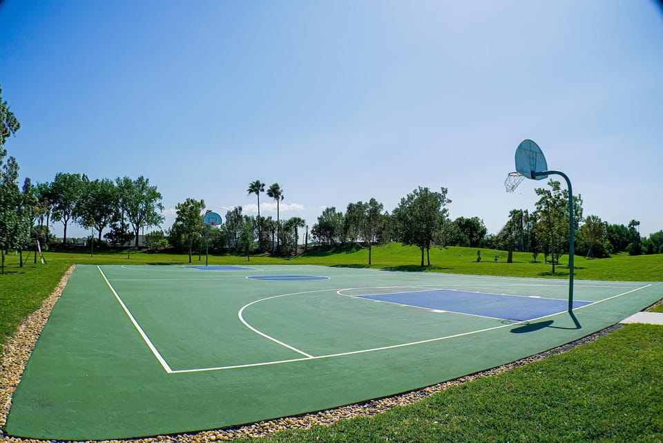 Sport court