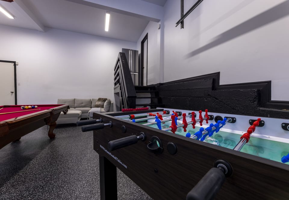 Game room