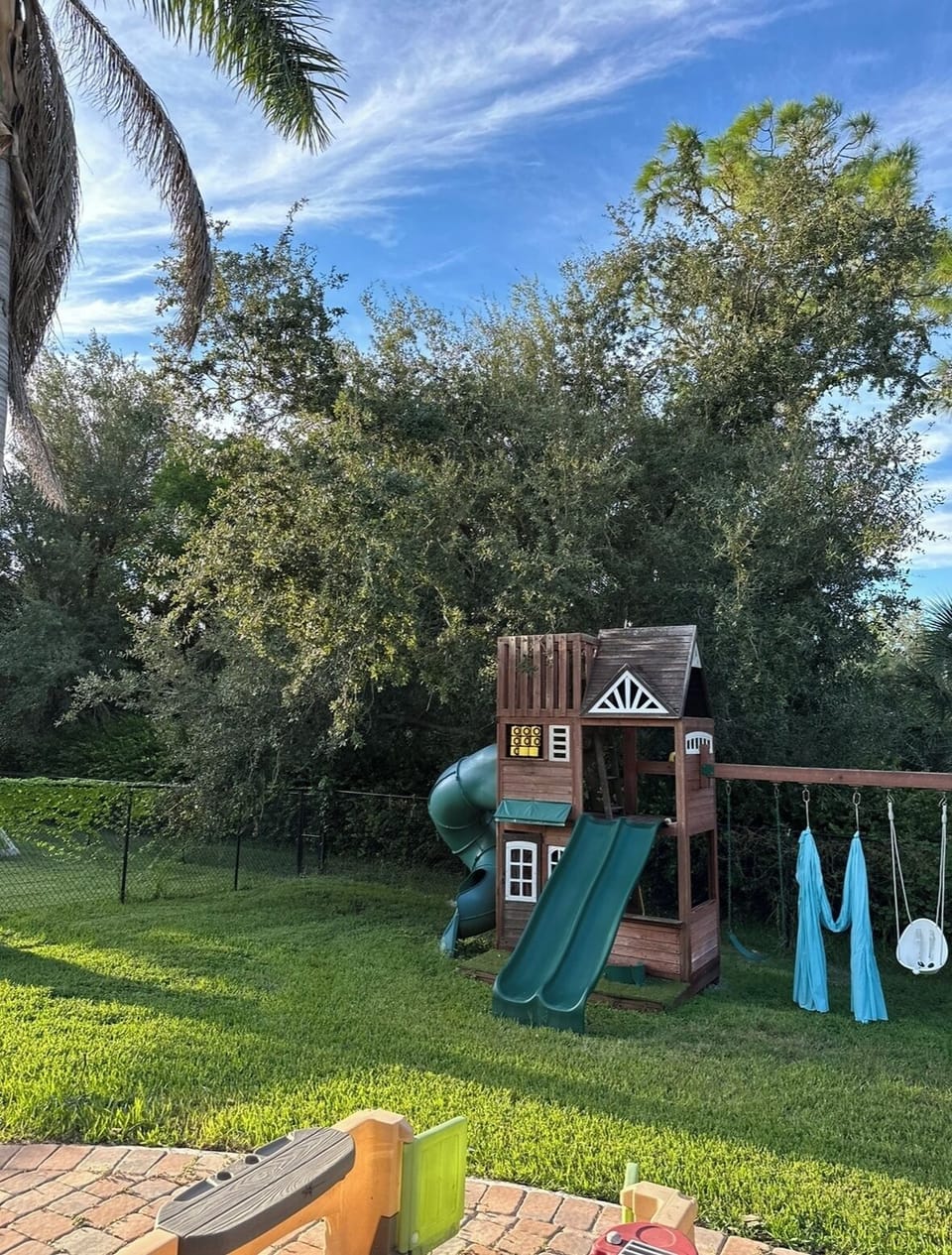 Children's area