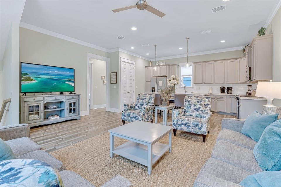 2nd Floor - Great Room