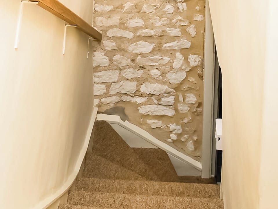 Stairs | Clematis Cottage, Brancaster Staithe