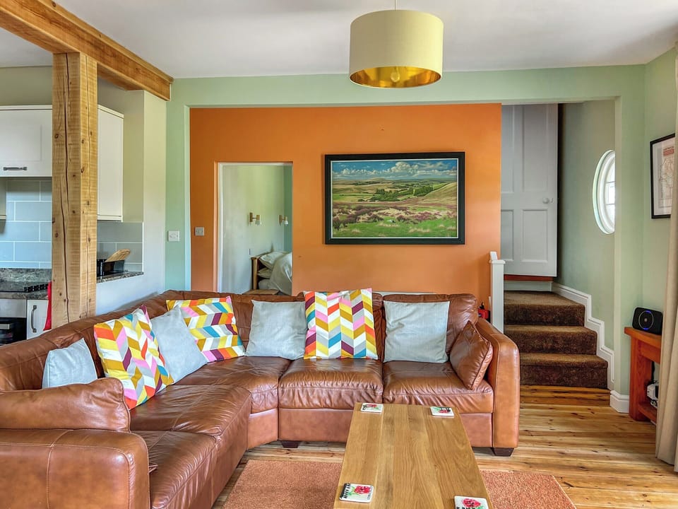 Living area | Church Park, Okehampton