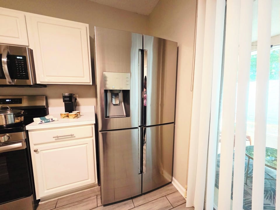 Full size refrigerator