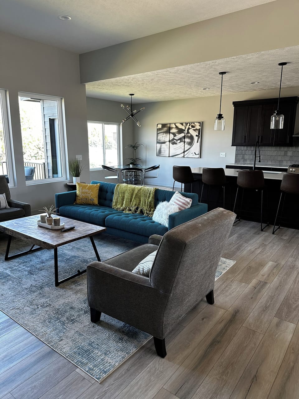Living area