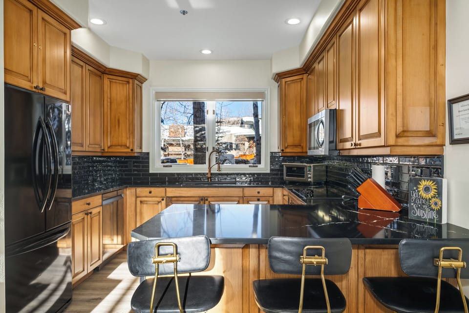 Breakfast Bar