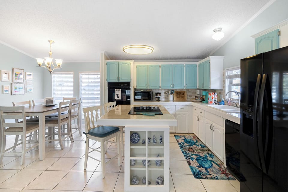 Kitchen Alt View
