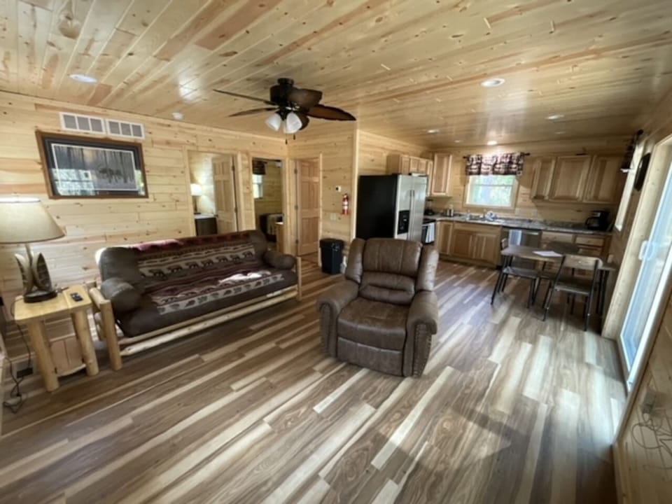 Northern Way Cabin