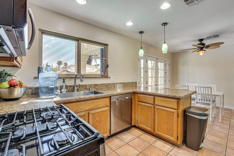 Kitchen | 1st Floor | Cooking Basics | Refrigerator