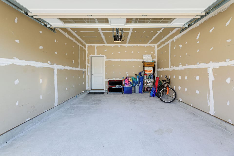 Garage (1 Vehicle) | Driveway (1 Vehicle) | Community Parking Lots
