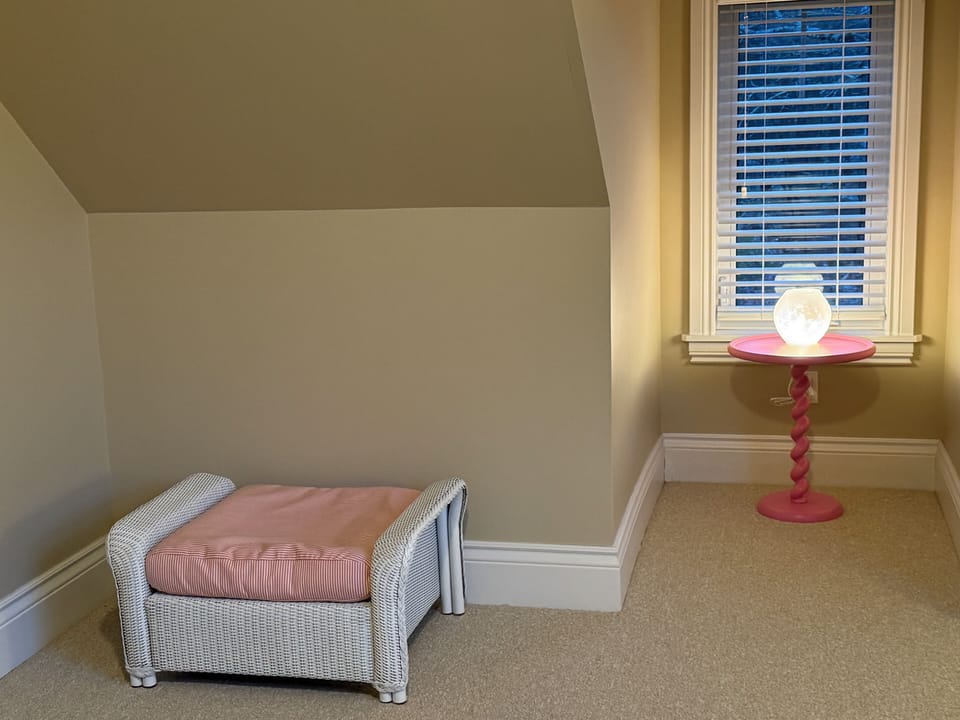 Bedroom in Spring Loft