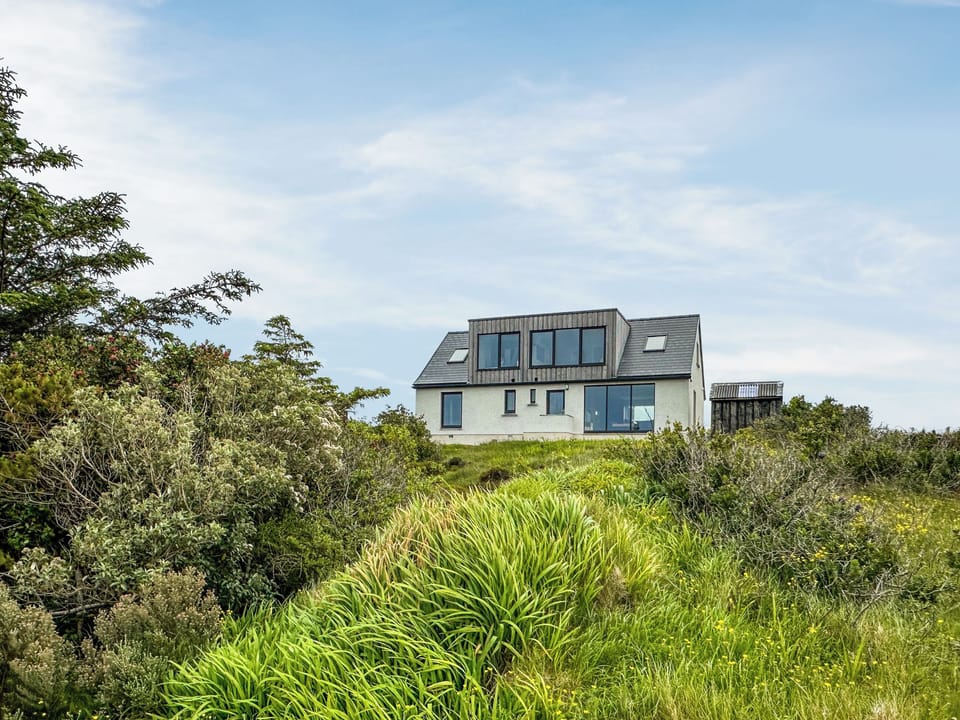 Exterior | Grianan, Isle of Barra