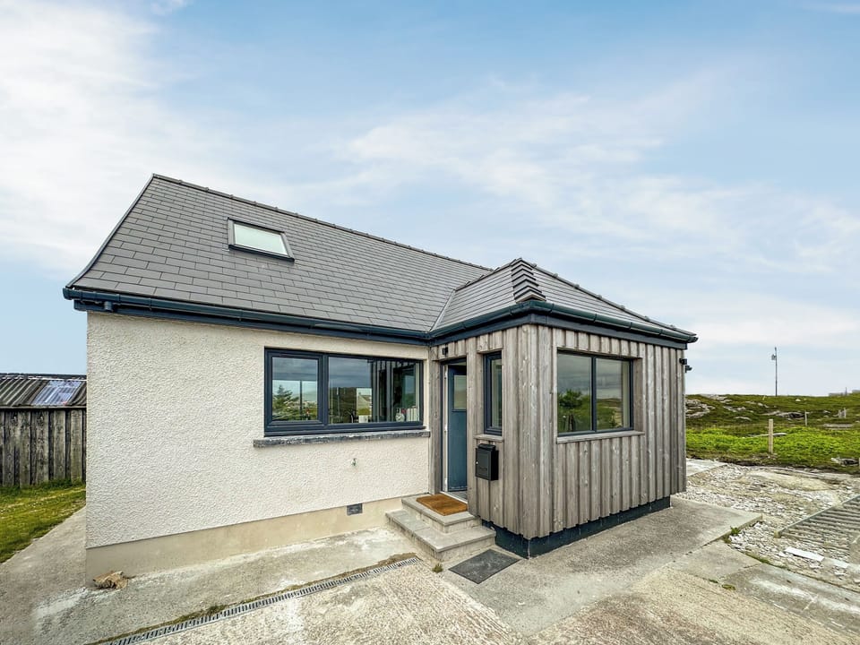 Exterior | Grianan, Isle of Barra