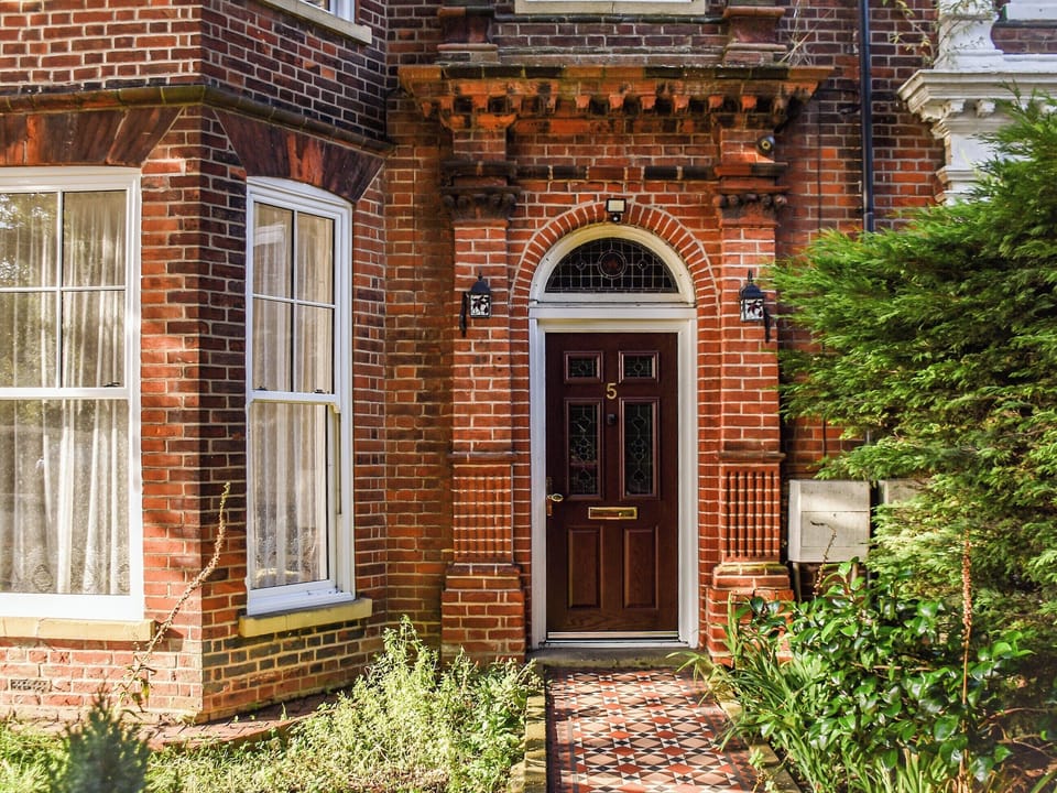Exterior | Casa Carlotte House, Lowestoft