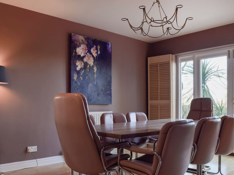 Dining Area | Redwood House, Hoby