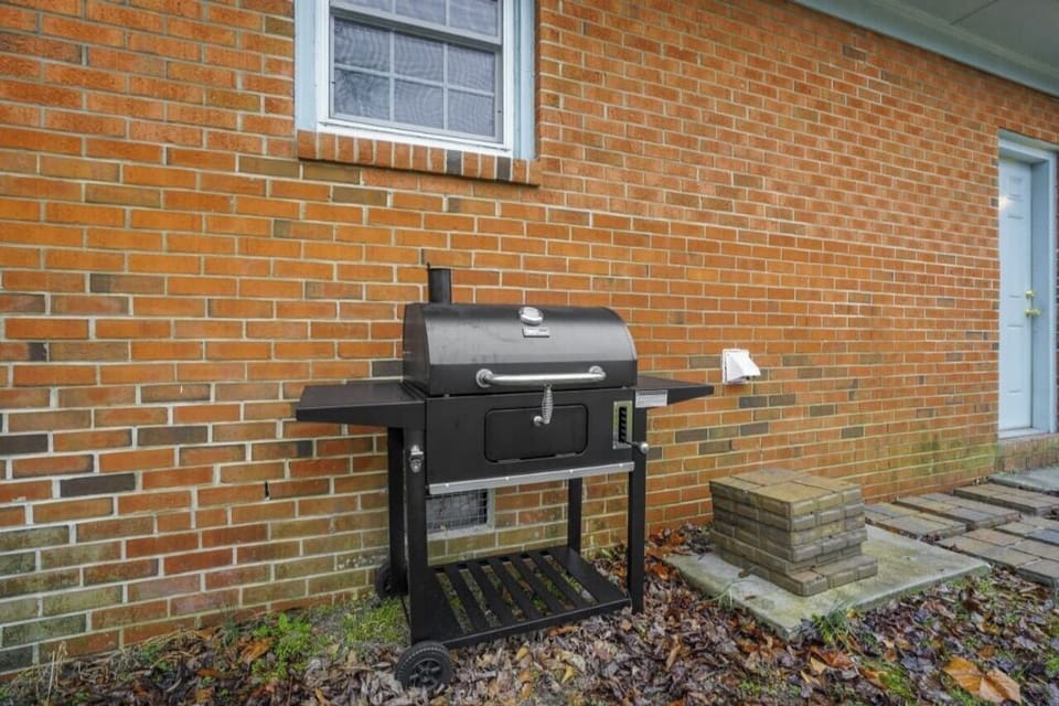 Fire it up and enjoy the fresh air while you grill your favorite foods.