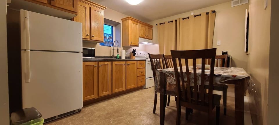 Kitchen area