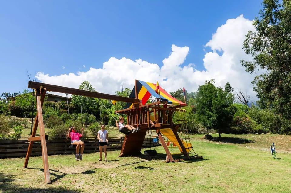 Children's area