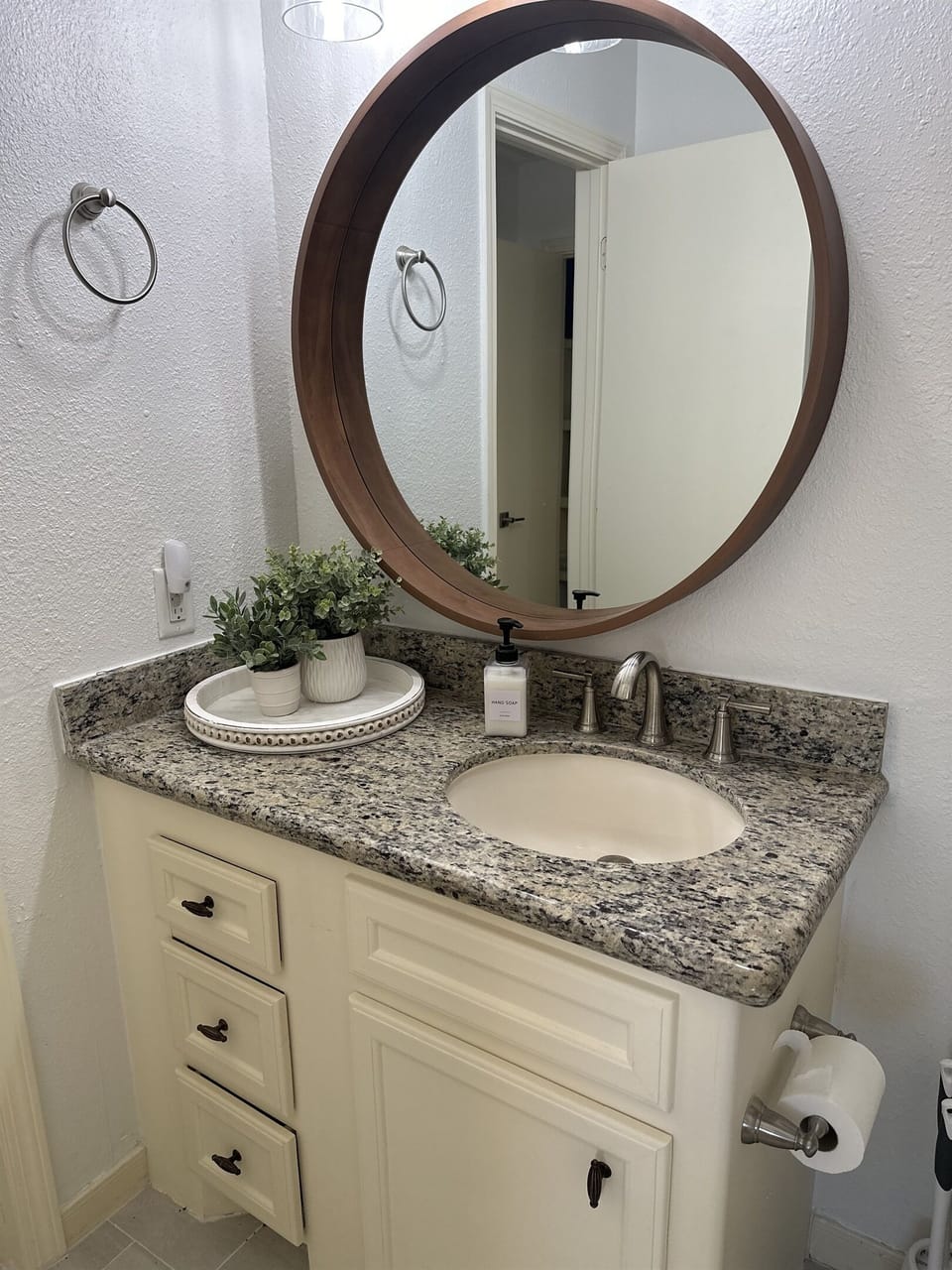 Upstairs Bathroom