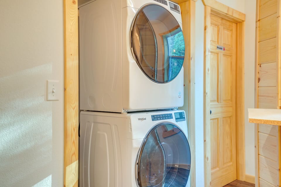 Shared Amenities | Laundry