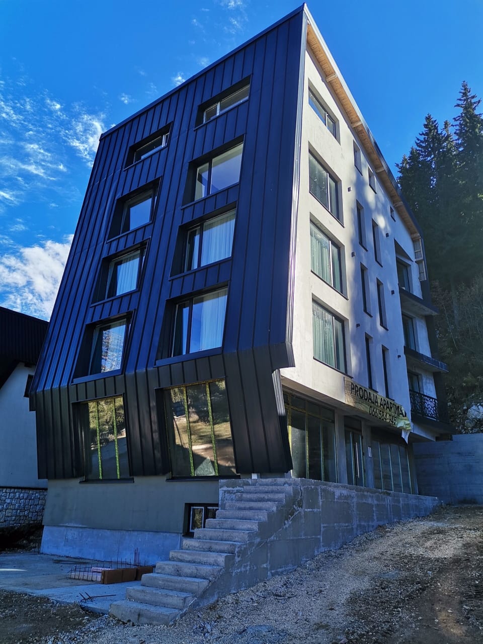 Exterior