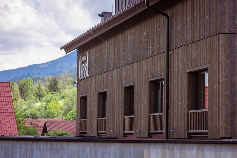 Holiday Home Exterior [summer]