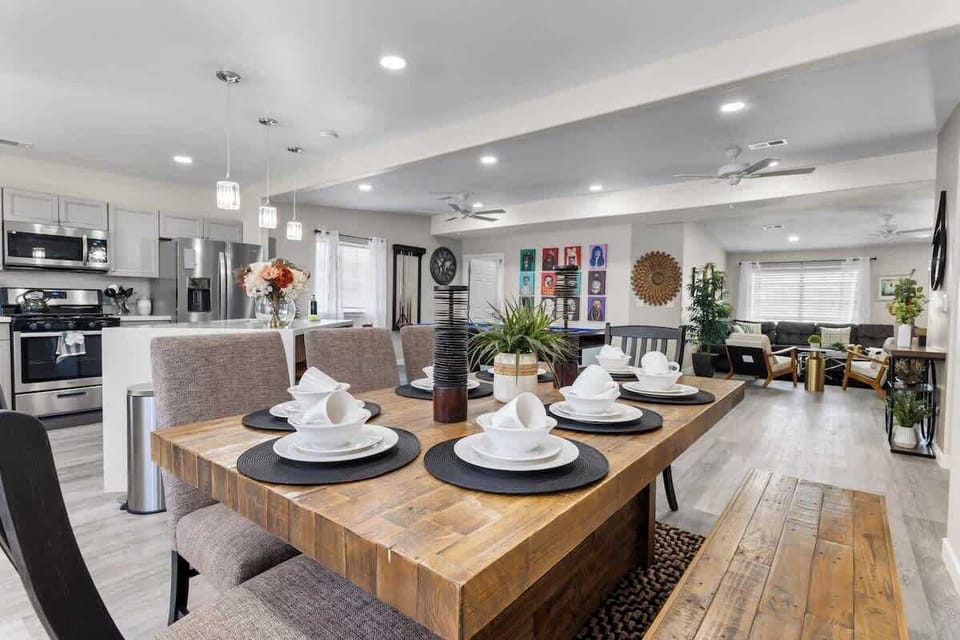 Dining