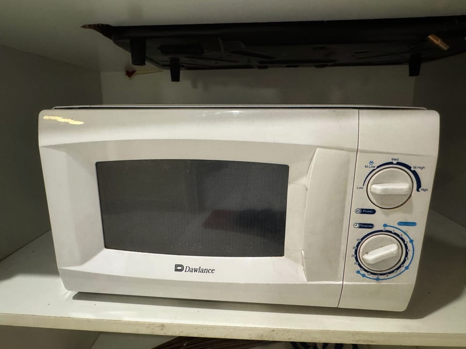 Microwave
