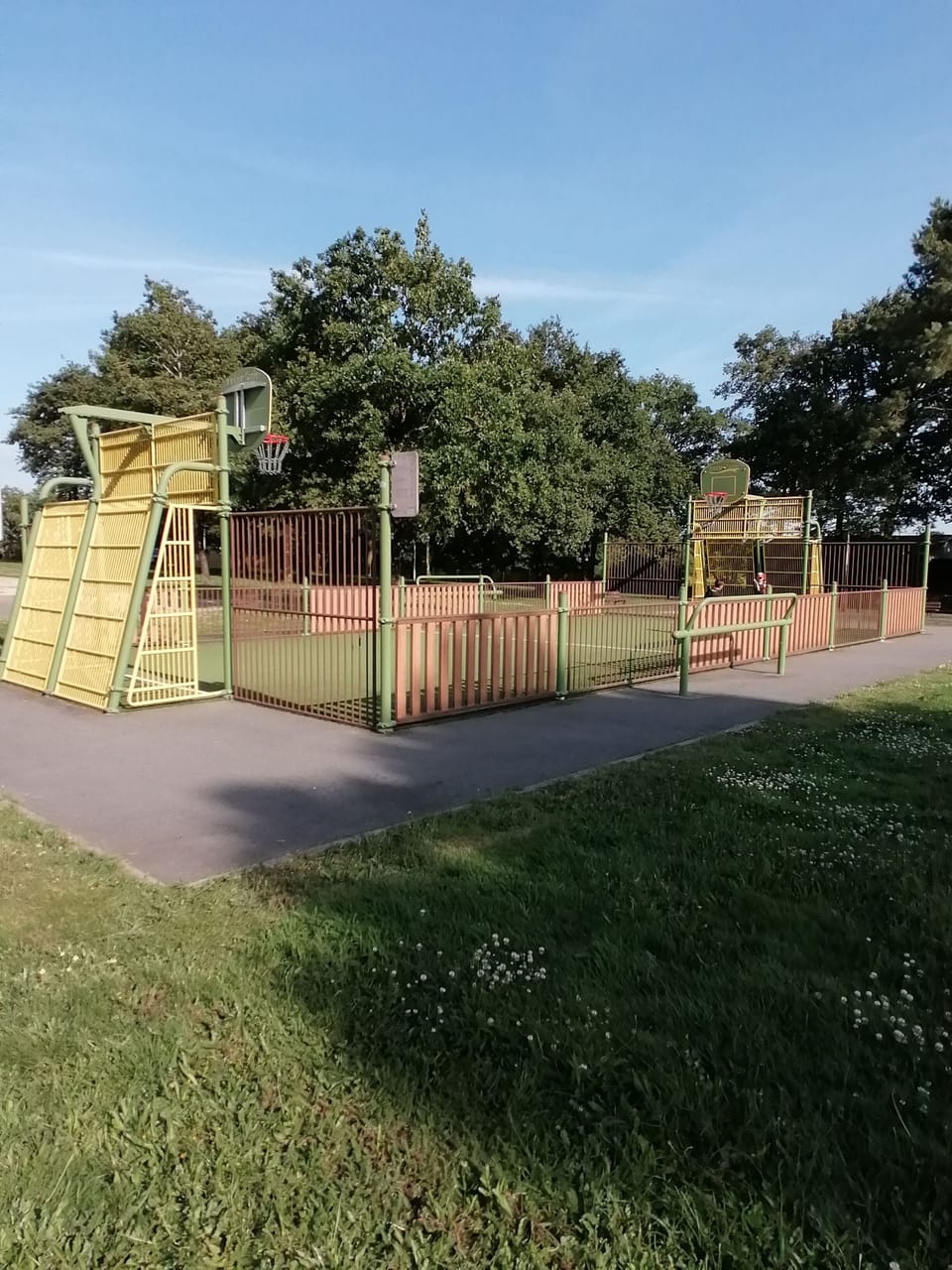 Sport court