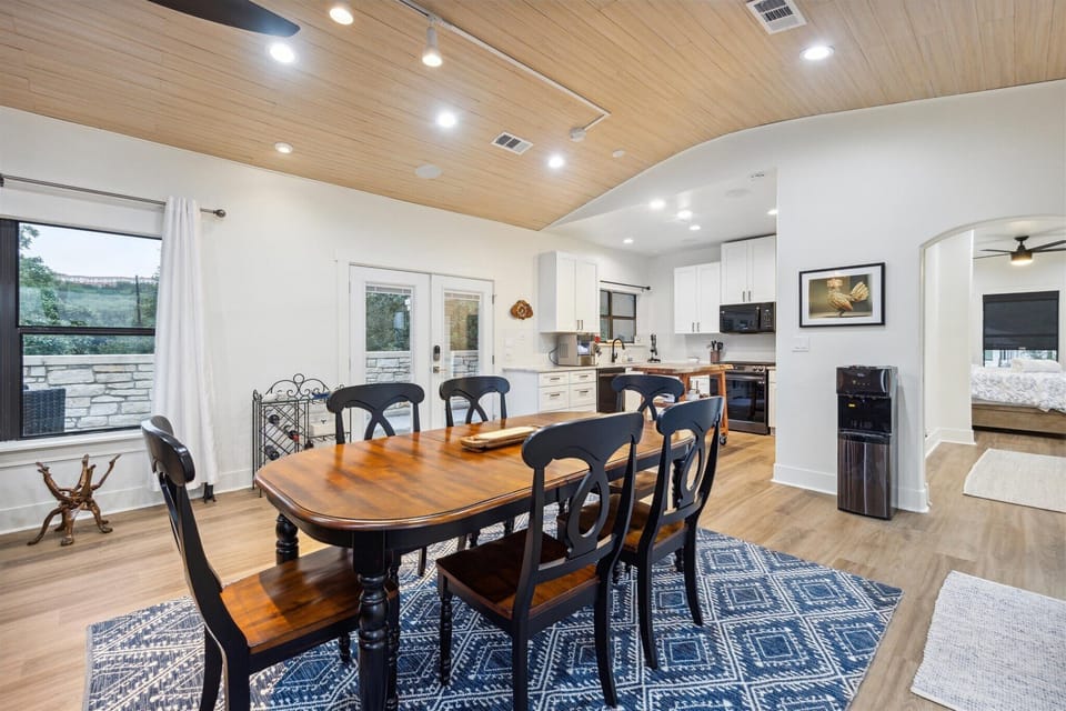 Beautiful Dining Area