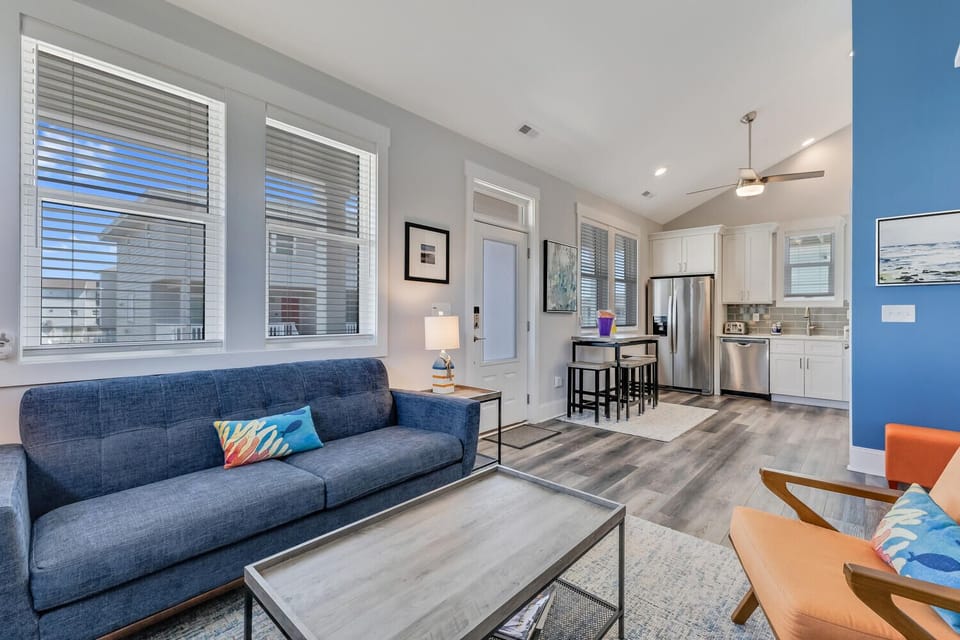 Main Living Area