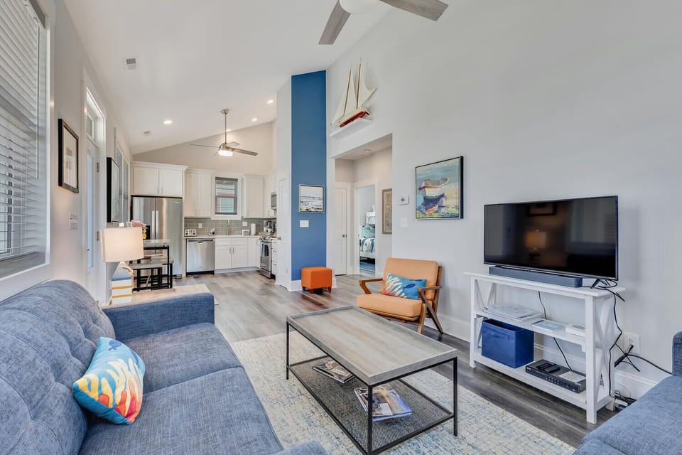 Main Living Area