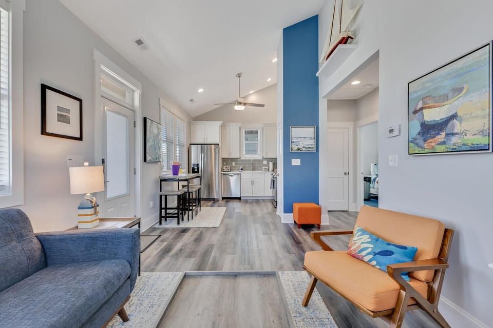 Main Living Area
