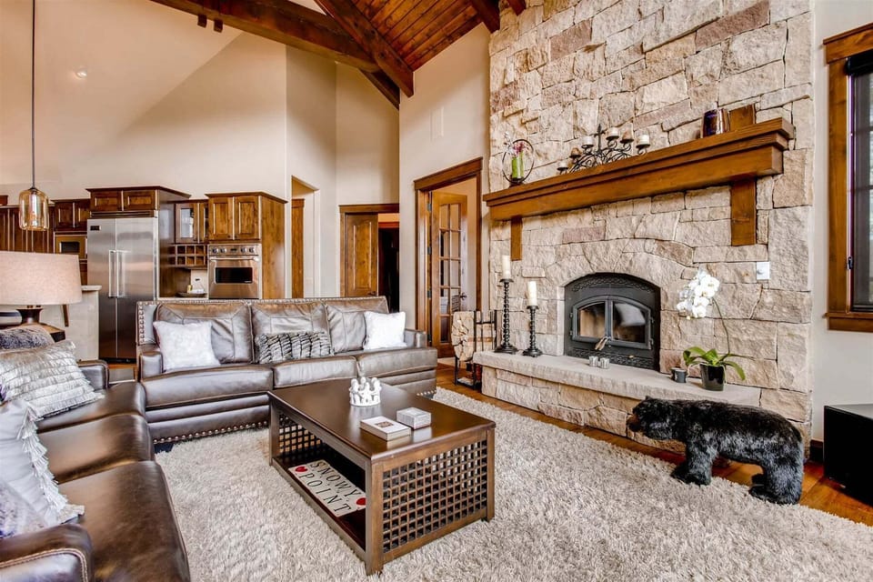 Gorgeous living room