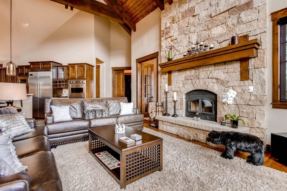 Gorgeous living room