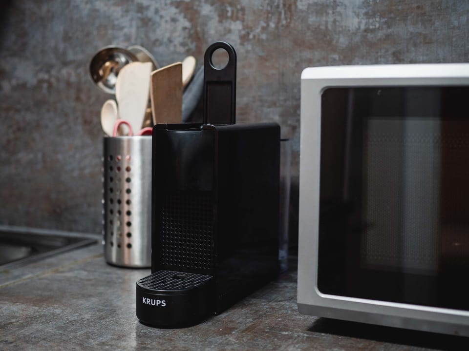 Microwave