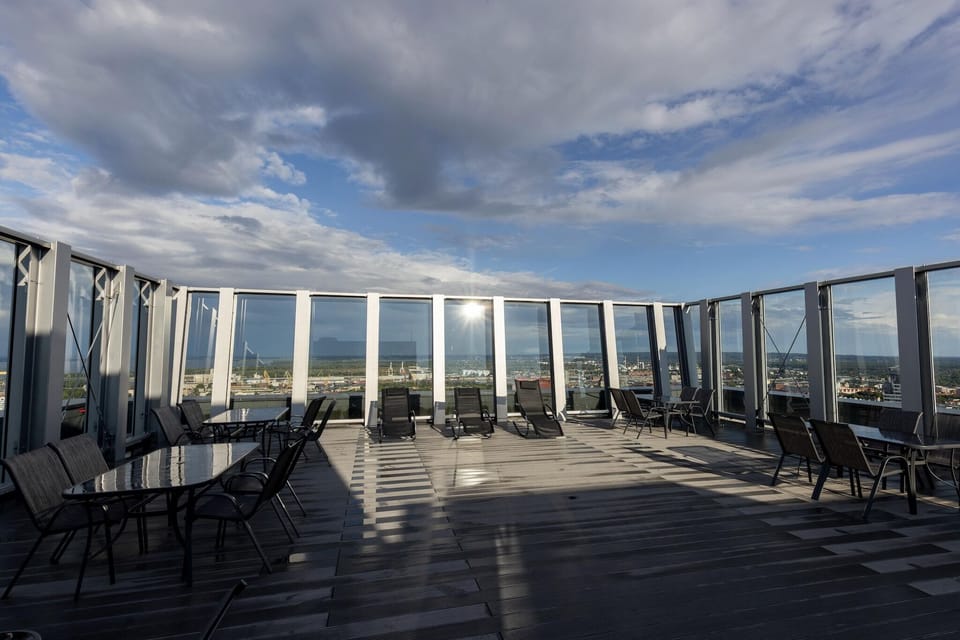 Patio / Balcony