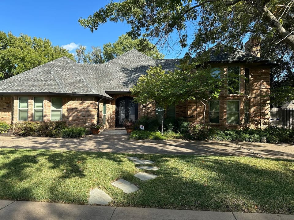 Street view front door