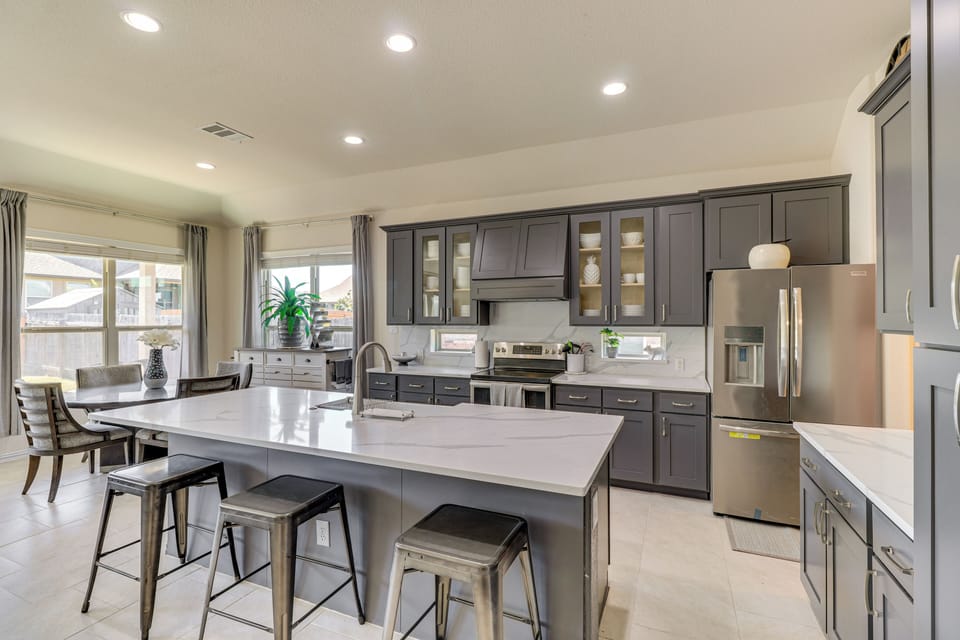 Kitchen | 1st Floor | Dishwasher