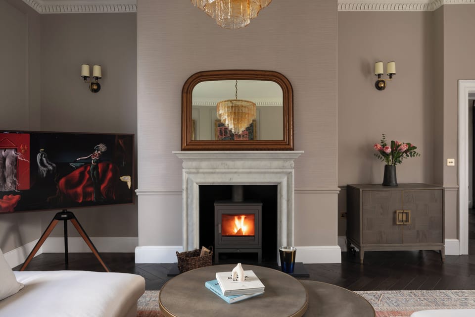 Withdrawing room