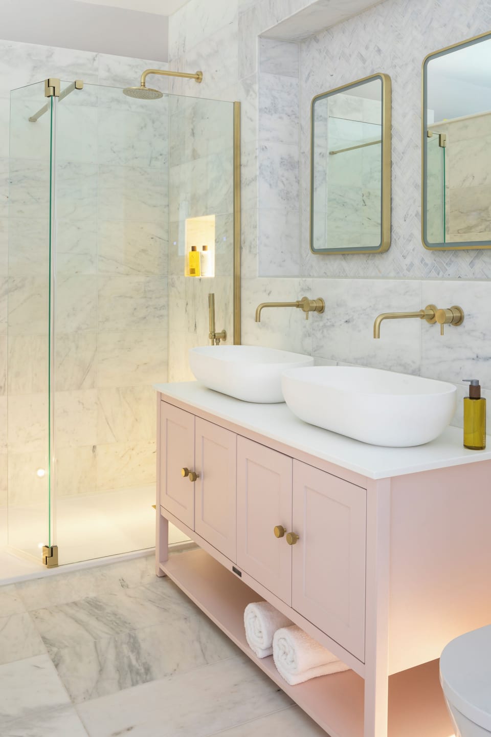 Master suite two - ensuite