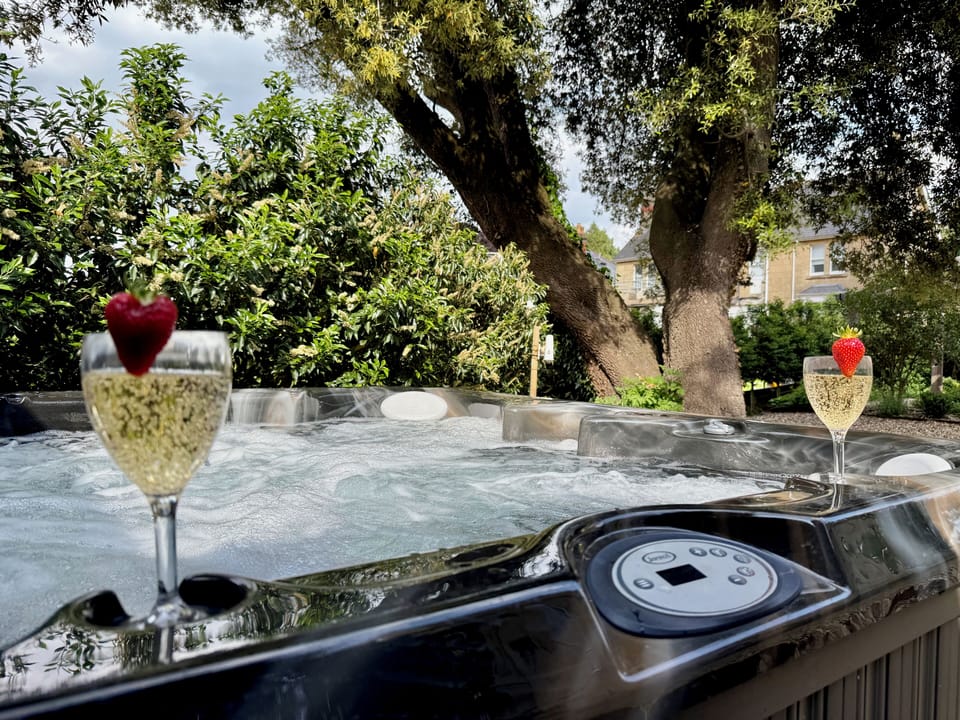 Hot tub