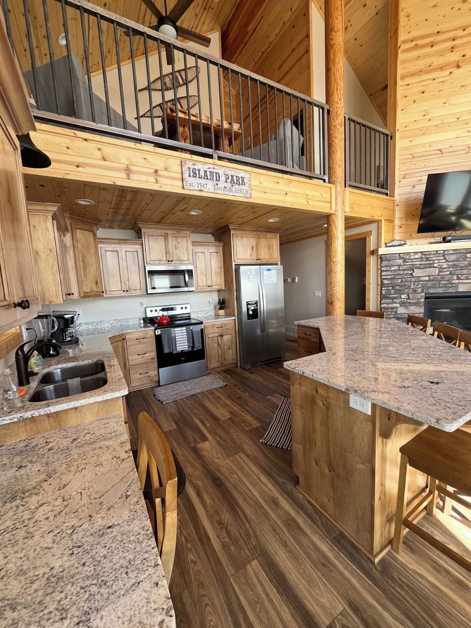 Private kitchen