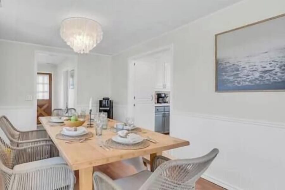 Large Dining Table