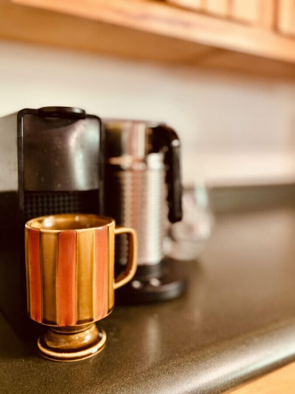 Nespresso Coffee Machiene