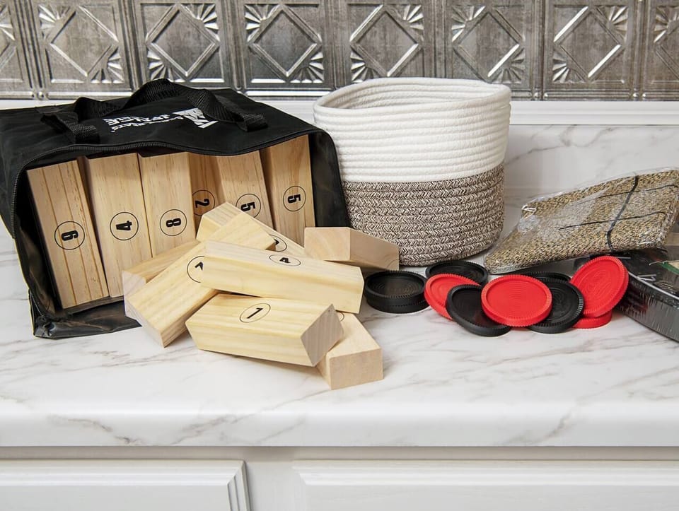 Fun entertainment for all ages—games, laughter, and memories for everyone to enjoy!